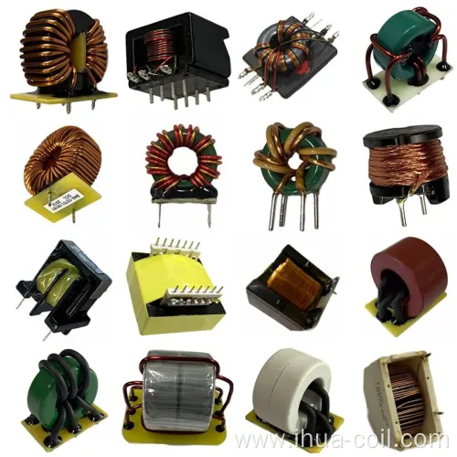 Toroidal Choke variable inductor Coil Inductor